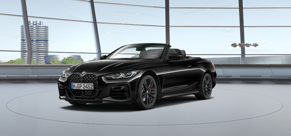 BMW M440i xDrive Cabrio | nový model | cabrio | benzin 374 koní | skvělá výbava | nákup online | super cena